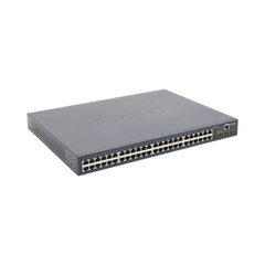 Switch Administrable Capa 2 de 48 Puertos Gigabit 10/100/1000T, 4 Puertos SFP 100/1000X