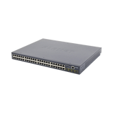 Switch Administrable Capa 2 de 48 Puertos Gigabit 10/100/1000T, 4 Puertos SFP 100/1000X