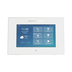 Intercom HD y panel de control de acceso SIP
