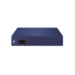 Switch PoE No Administrable de Escritorio, 2 Puertos Gigabit 802.3bt, 4 Puertos Gigabit 802.3at, 2 Puertos 10/100/1000, 2 Puertos SFP Gigabit.