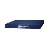 Switch No Administrable Gigabit de 16 Puertos 10/100/1000 Mbps, Con Modo Extendido Para Distancias de Hasta 200 m