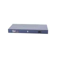 Switch No Administrable Gigabit de 24 Puertos 10/100/1000 Mbps, Con Modo Extendido Para Envió de Datos de Hasta 200 m