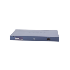 Switch No Administrable Gigabit de 24 Puertos 10/100/1000 Mbps, Con Modo Extendido Para Envió de Datos de Hasta 200 m