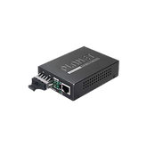 Convertidor de Medios 1000 Mbps UTP/Fibra Óptica Mono-Modo Hasta 20 Km, Conector SC