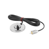 Montaje Magnético para Antenas de 3/4"(NMO), 3.5 m de Cable RG58U y Conector UHF (PL259) Macho.