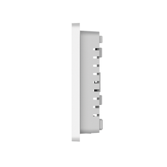 Punto de Acceso Wi-Fi 802.11 Wave 2, 1.27 Gbps, Provee 3 puertos Gigabit que proporcionan Ethernet, configuración desde la nube gratuita o desde controlador.
