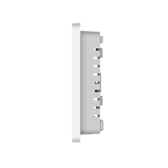 Punto de Acceso Wi-Fi 802.11 Wave 2, 1.27 Gbps, Provee 3 puertos Gigabit que proporcionan Ethernet, configuración desde la nube gratuita o desde controlador.