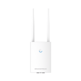 Punto de acceso para exterior Wi-Fi 802.11 ac 1.27 Gbps, Wave-2, MU-MIMO 2x2:2 con administración desde la nube gratuita o stand-alone.