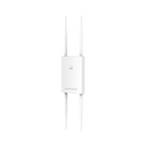 Punto de acceso para exterior Wi-Fi 802.11 ac 2.33 Gbps, Wave-2, MU-MIMO 4x4:4, de largo alcance con administración desde la nube gratuita o stand-alone.