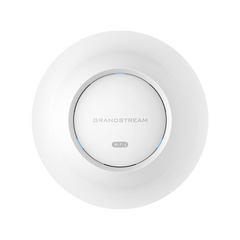 Punto de acceso Wi-Fi 6 802.11ax de alto rendimiento y nivel empresarial, MU-MIMO 4x4:4 con administración desde la nube gratuita o stand-alone.