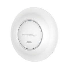Punto de acceso Wi-Fi 6E tribanda GWN 802.11ax, con administración desde la nube gratuita o stand-alone.