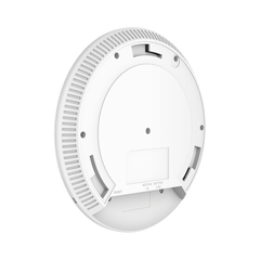 Punto de acceso Wi-Fi 6E tribanda GWN 802.11ax, con administración desde la nube gratuita o stand-alone.