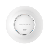 Punto de acceso Wi-Fi 6E tribanda GWN 802.11ax, con administración desde la nube gratuita o stand-alone.