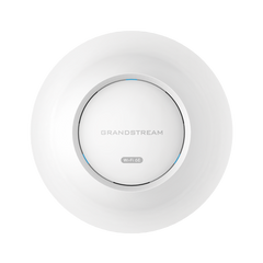 Punto de acceso Wi-Fi 6E tribanda GWN 802.11ax, con administración desde la nube gratuita o stand-alone.