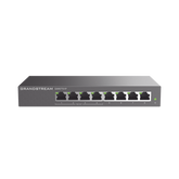Switch PoE+ Gigabit No Administrable / 8 puertos 10/100/1000 Mbps / 4 puertos PoE+ / hasta 60W