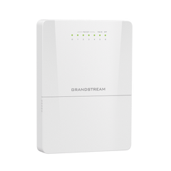 Switch PoE Lite administrable para exteriores de 6 puertos (5GE+1SFP) / Clasificación IP66 a prueba de polvo y agua