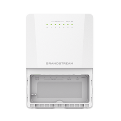 Switch PoE Lite administrable para exteriores de 6 puertos (5GE+1SFP) / Clasificación IP66 a prueba de polvo y agua