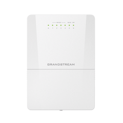 Switch PoE Lite administrable para exteriores de 6 puertos (5GE+1SFP) / Clasificación IP66 a prueba de polvo y agua
