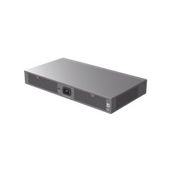 Switch Capa 3 Administrable / 8 puertos 10/100/1000 Mbps + 2 Puertos SFP+ 10 Gigabit / Compatible con GWN Cloud.