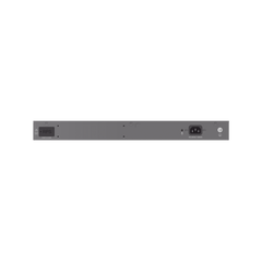 Switch Capa 3 Administrable / 24 puertos 10/100/1000 Mbps + 4 Puertos SFP+ de 10 Gigabits / Compatible con GWN Cloud.