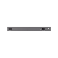 Switch Capa 3 Administrable / 24 puertos 10/100/1000 Mbps + 4 Puertos SFP+ de 10 Gigabits / Compatible con GWN Cloud.