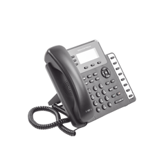 Teléfono IP SMB de 3 líneas con 3 teclas de función, 8 teclas de extensión BLF y conferencia de 4 vías, PoE