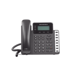 Teléfono IP SMB de 3 líneas con 3 teclas de función, 8 teclas de extensión BLF y conferencia de 4 vías, PoE