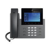 Videoteléfono IP GXV3450 para Android / Pantalla Táctil Capacitiva de 5 Pulgadas 1280 x 720 / Cámara CMOS de 2 Megapíxeles / Wi-Fi 5 y Bluetooth 5.0 / 16 Líneas SIP / PoE/PoE+ / Android 11 / Videoconferencia HD 720p