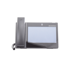 Teléfono IP Android 11, 16 líneas SIP con 16 cuentas, pantalla táctil 8", puertos Gigabit, Wi-Fi, Bluetooth, PoE, codec Opus, IPV4/IPV6 con gestión en la nube GDMS