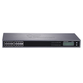 Gateway VoIP GrandStream ATA de 16 puertos FXS + 1 puerto TELCO de 50 pins, p/montaje en rack