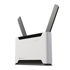 Chateau - Router Wi-Fi 6 MIMO 4x4, 2.5G y antenas externas para hogar y pequeñas oficinas
