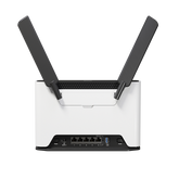 Chateau - Router Wi-Fi 6 MIMO 4x4, 2.5G y antenas externas para hogar y pequeñas oficinas