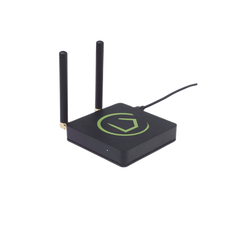 HUB HC8 Controlador inteligente para dispositivos Zwave, Zigbee, integrable con Shelly, Lutron entre otras, APP gratis sin pago de anualidad o mensualidad.