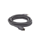 Cable HDMI de Alta Resolución en 8K / Versión 2.1 / 3 Metros de Longitud (9.84 ft) / Recomendado para Audio eARC / Dolby Atmos