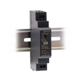 Fuente de Poder Industrial Ultra Delgada Riel Din 12Vcc, 15W