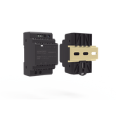 Fuente de Poder Industrial Entrada: 100-240 Vca / Salida: 15 Vcc/ 4 A/ 60 W/ Riel Din