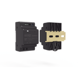 Fuente de Poder Industrial Entrada: 100-240 Vca / Salida: 24 Vcc/ 2.5 A/ 60 W/ Riel Din