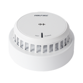(HikFire) Detector de Humo Óptico Hikvision / Tecnología Avanzada de Detección de Incendios / Alarma Temprana y Fiabilidad Certificada