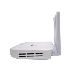 ONU DualMode EPON/GPON / Wi-Fi 6 / 1 Puerto FXS / 4 Puertos Gigabit / 1 Puerto USB / 1 Puerto SC/UPC