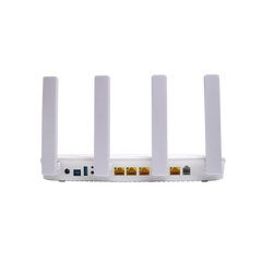 ONU DualMode EPON/GPON / Wi-Fi 6 / 1 Puerto FXS / 4 Puertos Gigabit / 1 Puerto USB / 1 Puerto SC/UPC