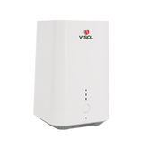 Router Inalámbrico Doble Banda (2.4 y 5 GHz) / Hasta 1200 Mbps / Soporta MESH con las ONUs Doble banda de V-SOL / 4 Antenas de 5dBi / MIMO 2x2 /