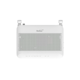 ONU GPON WiFi 2.4/5 GHz, Compatible con OLT´s de Terceros, MIMO 2x2, 2 Puertos Gigabit, conector SC/UPC, (Gestión WAN desde la Interfaz de la ONU)