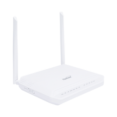 ONU GPON WiFi 2.4/5 GHz, Compatible con OLT´s de Terceros, MIMO 2x2, 4 puertos Gigabit + 1 POTS + USB, conector SC/UPC, (Gestión WAN desde la Interfaz de la ONU)