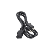 Cable de Alimentación Eléctrica 110 - 240 VCA / 1.5 Mts de Distancia