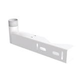Herraje para Lámpara de Obstrucción LED Modelo EI-LBIB/OL1-VLED2- IR/ OL2-VLED2-IR