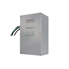 Protector de sobre tensiones / 2 Fases / Capacidad de 100 kA