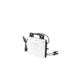 Microinversor 1 Kw, 220 Vca, para Interconexión a Red Eléctrica, IP67, Conexión para Cable Troncal, Soporta Oversizing a 2 Módulos de Hasta 670 W