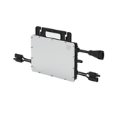 Microinversor 1 Kw, 220 Vca, para Interconexión a Red Eléctrica, IP67, Conexión para Cable Troncal, Soporta Oversizing a 2 Módulos de Hasta 670 W