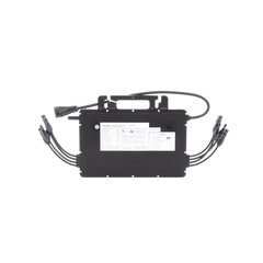 Microinversor 2 Kw, 220 Vca, para Interconexión a Red Eléctrica, IP67, Conexión para Cable Troncal, Soporta Oversizing a 4 Módulos de Hasta 670 W