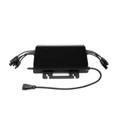 Microinversor 2 Kw, 220 Vca, para Interconexión a Red Eléctrica, IP67, Conexión para Cable Troncal, Soporta Oversizing a 4 Módulos de Hasta 670 W